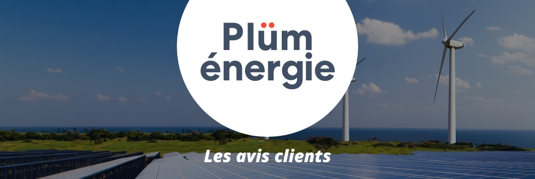 Avis clients Plum Energie
