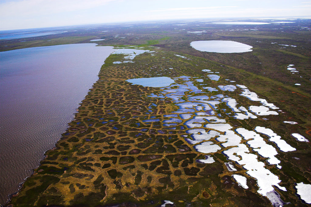 permafrost alaska