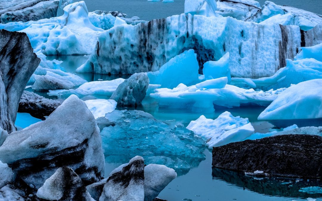 La Fonte des glaces