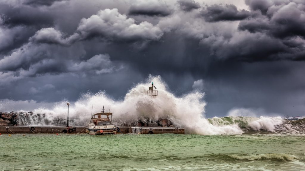 niveau de la mer