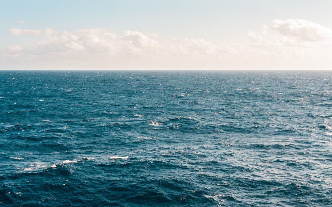 La montée des océans face au réchauffement climatique