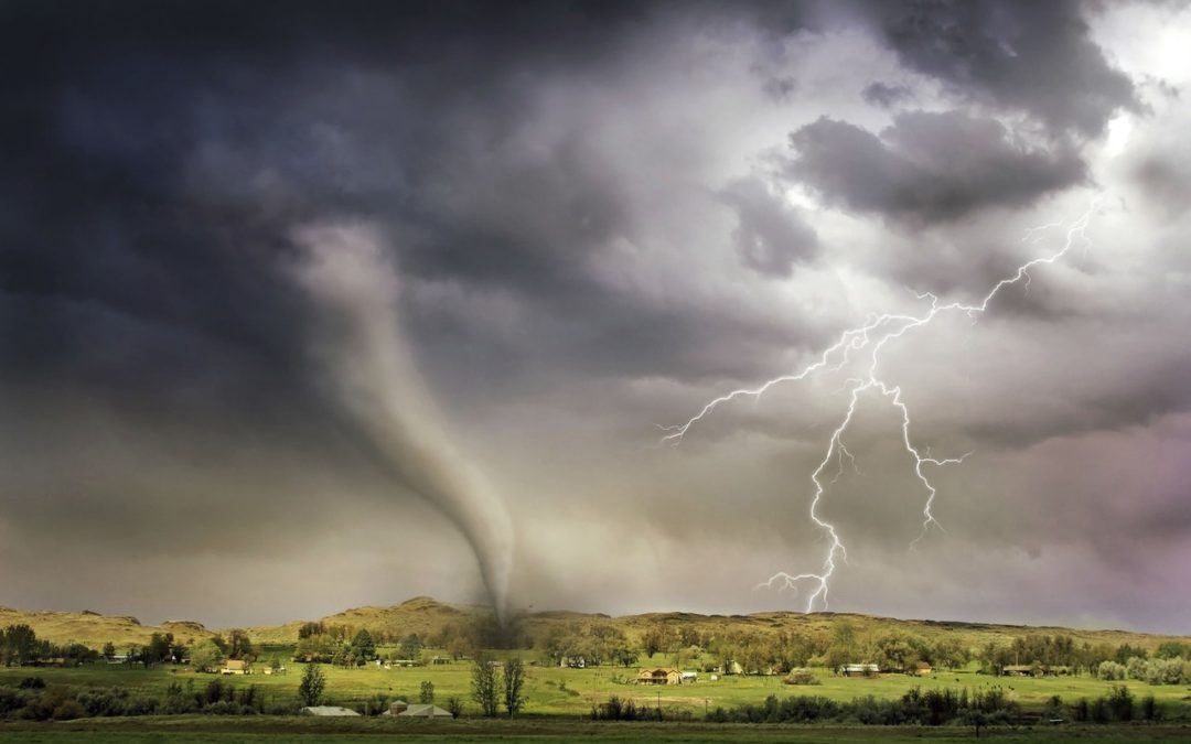 Changement climatique et Catastrophes Naturelles