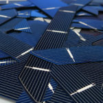 panneaux solaires recyclage