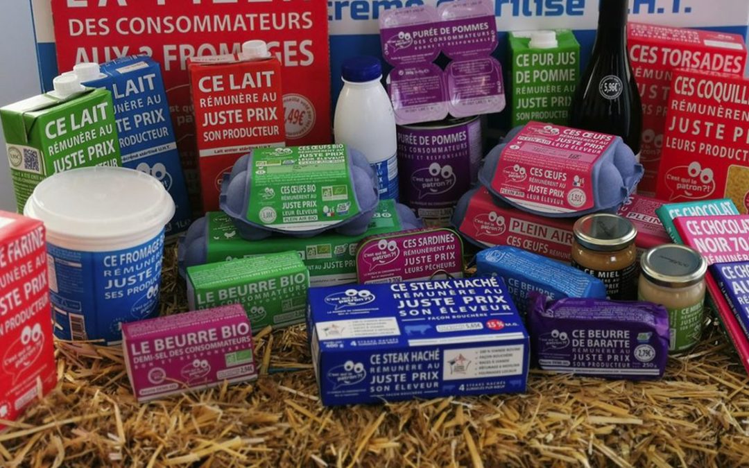 C’est qui le Patron ? Enfin une Marque équitable ?