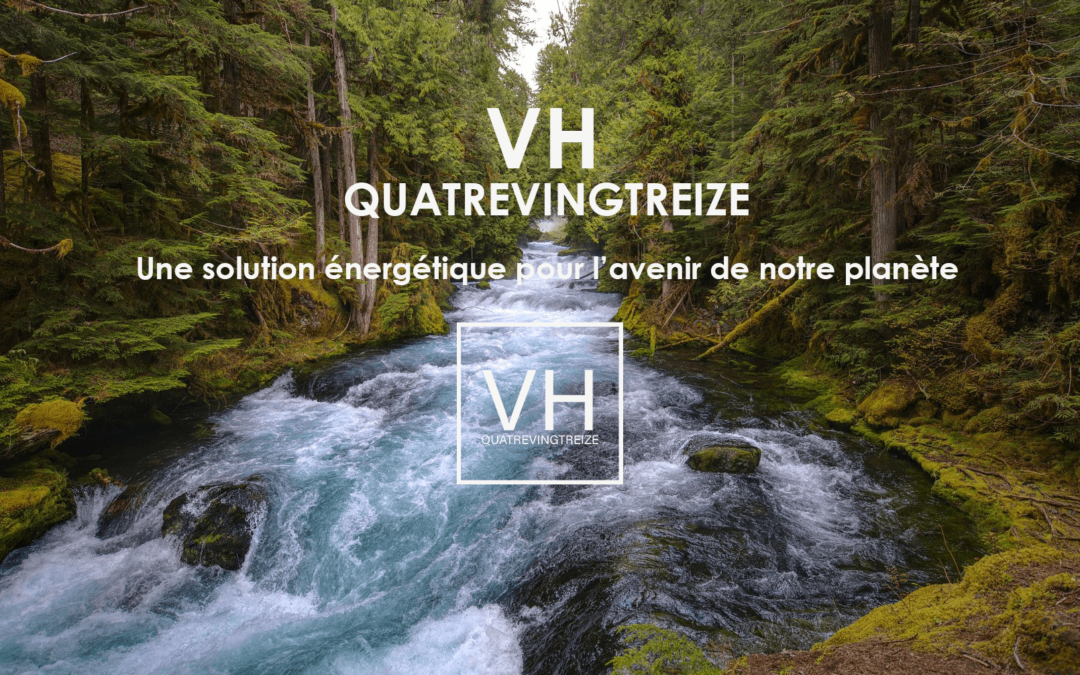 VH Quatrevingtreize, L’hydrolienne pour tous