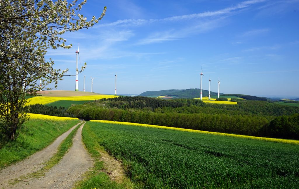 Energie eolienne c'est quoi