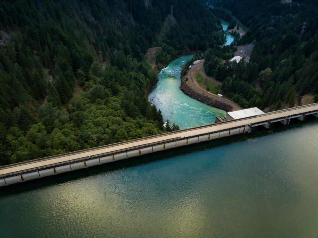 enr hydroelectrique