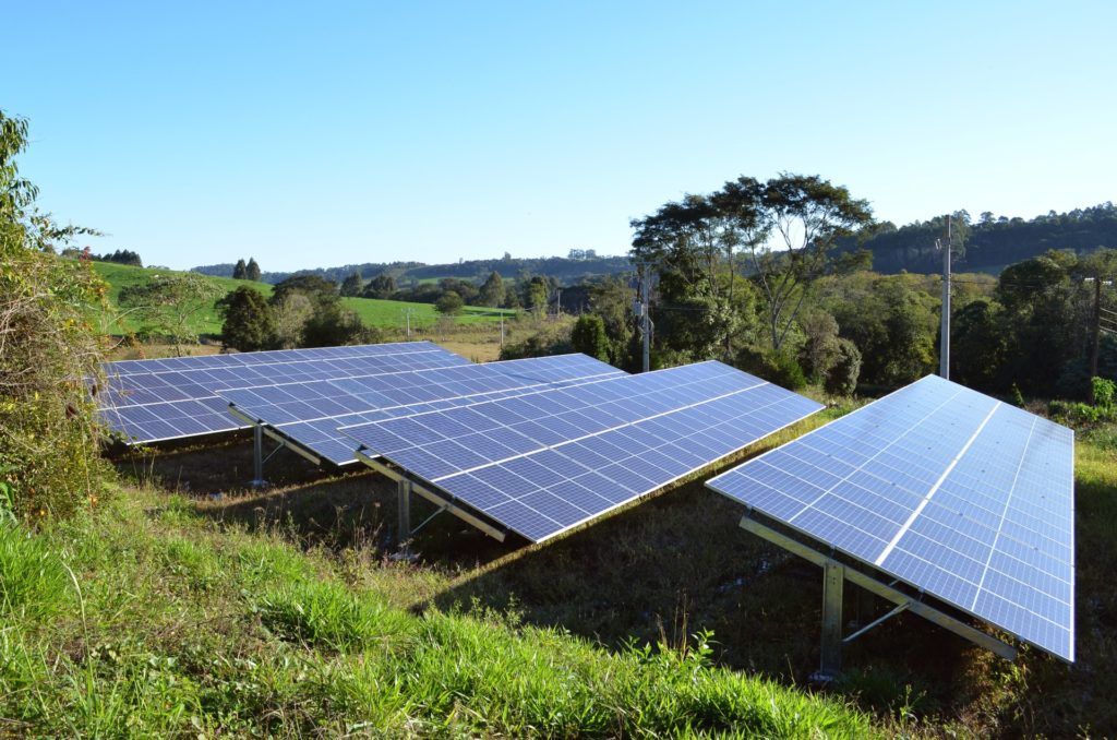 energie solaire panneaux