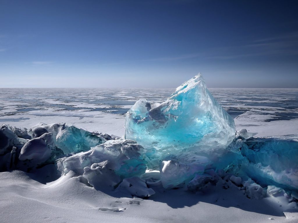 réchauffement climatique