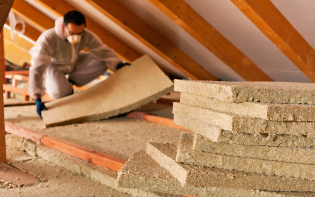 Isolation des rampants de toiture : les avantages