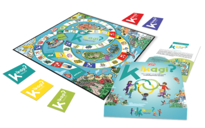Notre sélection de jeux pour sensibiliser les enfants à l’environnement
