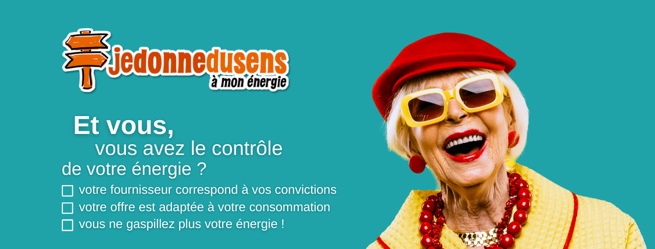 Je donne du sens