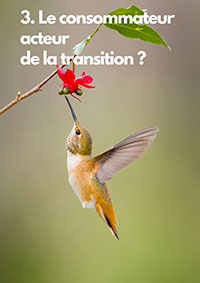 Le consommateur acteur de la transition ?