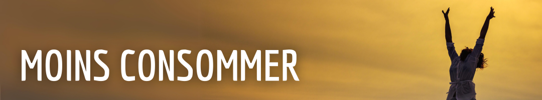 Moins consommer Moins consommer