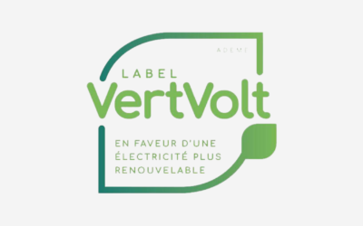 Vertvolt, le label des offres d’électricité verte