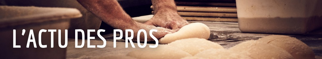 L'actu des pros